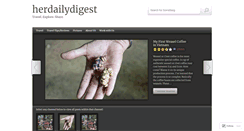 Desktop Screenshot of herdailydigest.com